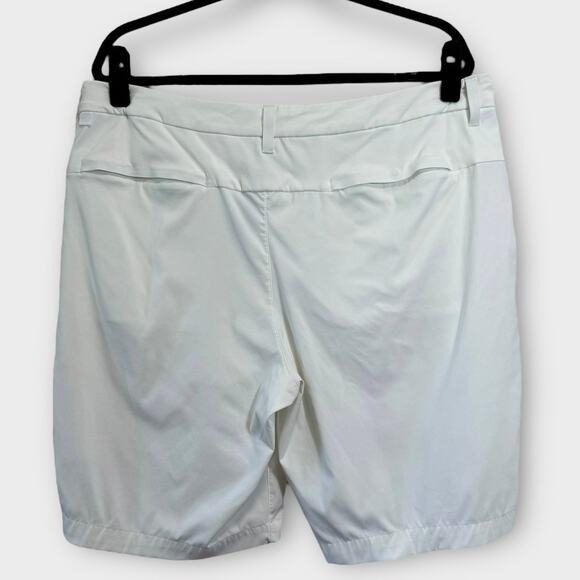 Men's Lululemon Commission Golf Short 10" white size 38 - Picture 2 of 8